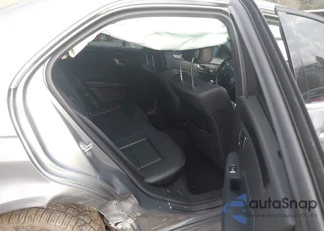 2015 Mercedes-Benz E 350 from USA, damaged, VIN WDDHF5KB9FB095478